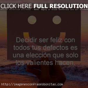 Frases Para Ser Feliz En La Vida