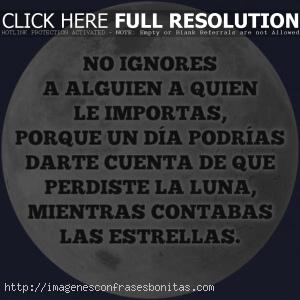 Frases para una Persona que Amas PERO No Está Contigo