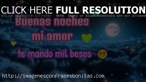 Frases Románticas De Buenas Noches Para Mi Novia Largos