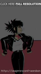 Fondos de Pantalla GorillaZ para Celular