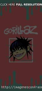 Fondos de Pantalla GorillaZ para Celular