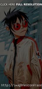 Fondos de Pantalla GorillaZ para Celular