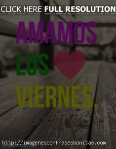 Graciosas Imágenes del Día Viernes con Frases Chistosas