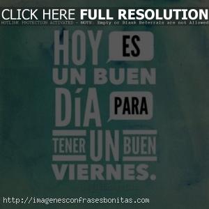 Graciosas Imágenes del Día Viernes con Frases Chistosas