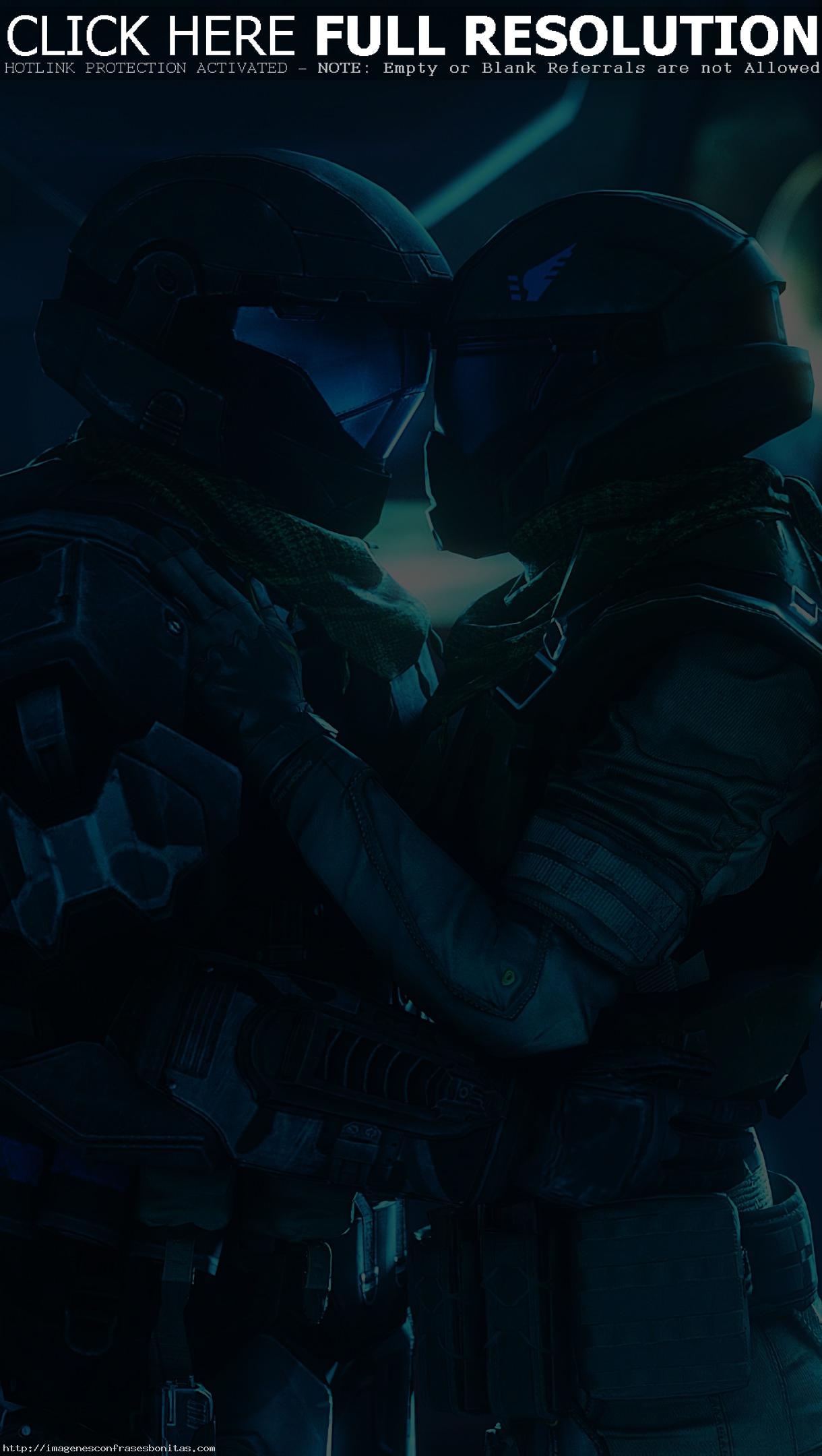 Fondos de Pantalla HALO 4k para Celular