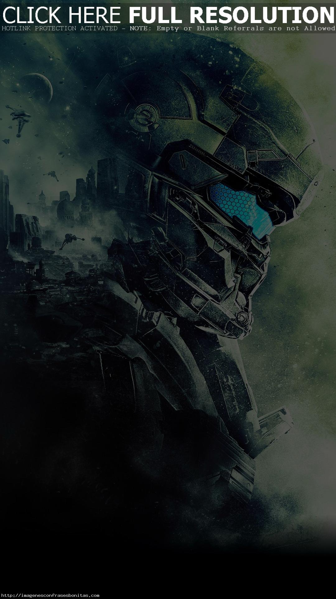 Fondos de Pantalla HALO 4k para Celular