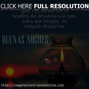 Hasta Mañana Buenas Noches Bendiciones