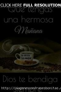 Hasta Mañana Buenas Noches Bendiciones