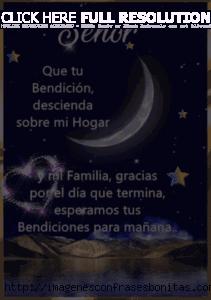 Hasta Mañana Buenas Noches Bendiciones