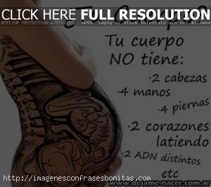 Imágenes con Frases de Abortos Tristes ProVida