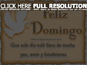 Imágenes con Frases de Feliz Domingo GIF con Movimiento