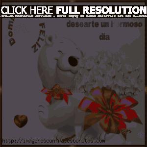 Imágenes con Frases de Feliz Domingo GIF con Movimiento