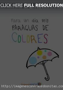 Imágenes de Buenos Días Con Lluvia Para un Día Gris