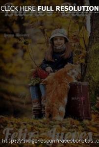 Imágenes de Buenos Días Jueves Otoñales