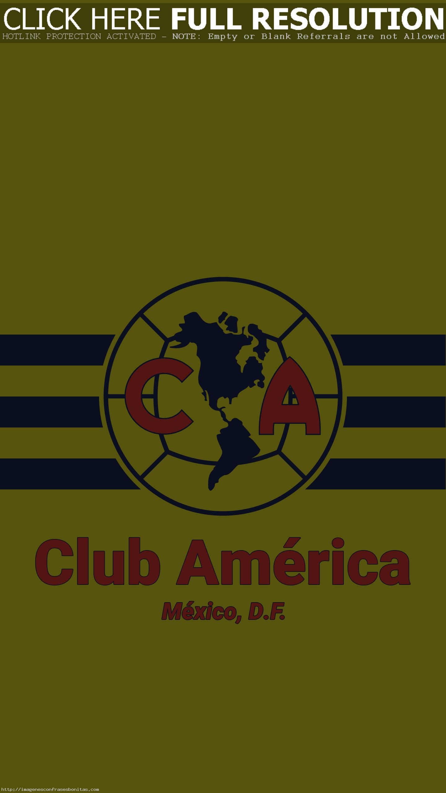 Imágenes del Club América para Fondos de Pantalla