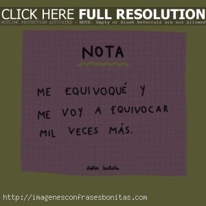 Imágenes Desamor con Frases Cortas y Tristes para WhatsApp