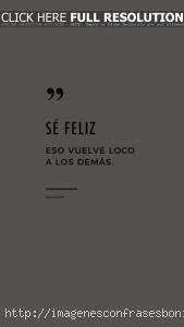 Frases de FELICIDAD y ALEGRIA para SONREIR Cortas y Bonitas