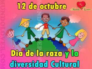 Imágenes Feliz Día De La Diversidad Cultural Con Frases