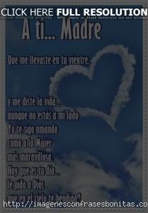 Imágenes Feliz Día De La Madre Con Frases Cortas y Bonitas