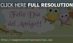 Imágenes Feliz Día del Amigo con Frases Graciosas