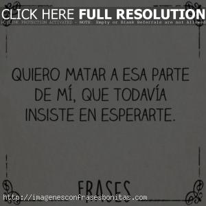 Frases de Amor No Correspondido Cortas Para Llorar