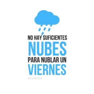 Imágenes con Frases Buenos Días Feliz Viernes Bendiciones para Todos
