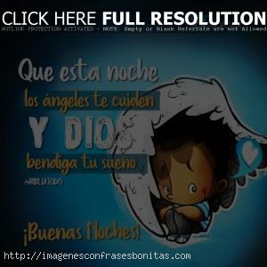 Imágenes Con Frases Chidas de Buenas Noches Gratis