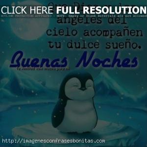 Imágenes Con Frases Chidas de Buenas Noches Gratis