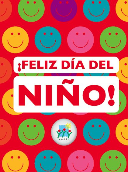 Imágenes con Frases Feliz Día del Niño 2019