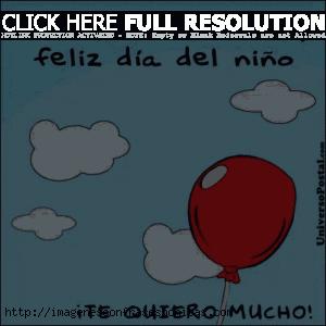 Imágenes con Frases Feliz Día del Niño 2019