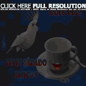 buenos dias feliz sabado gif