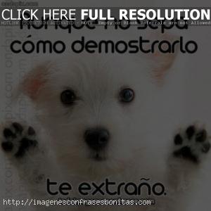 Imágenes de Te Extraño para Whatsapp Para Descargar Gratis