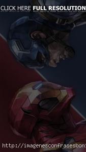 Fondos de Pantalla Iron Man 4K y Full HD para Celular