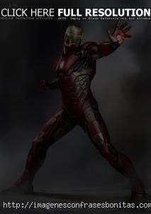 Fondos de Pantalla Iron Man 4K y Full HD para Celular