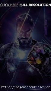 Fondos de Pantalla Iron Man 4K y Full HD para Celular