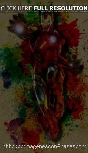 Fondos de Pantalla Iron Man 4K y Full HD para Celular