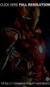 Fondos de Pantalla Iron Man 4K y Full HD para Celular