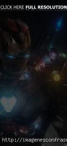 Fondos de Pantalla Iron Man 4K y Full HD para Celular