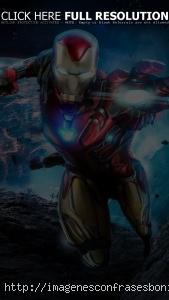 Fondos de Pantalla Iron Man 4K y Full HD para Celular