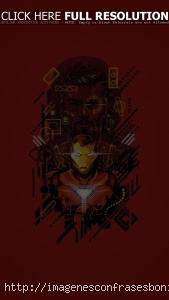 Fondos de Pantalla Iron Man 4K y Full HD para Celular
