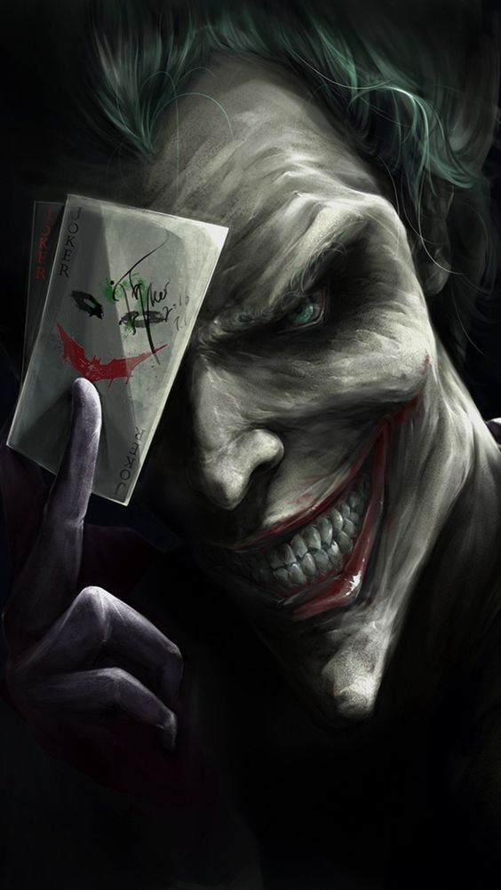Imágenes de Fondos de Pantalla Del Joker para Celular en HD