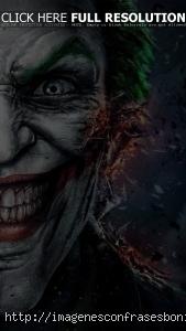 Imágenes de Fondos de Pantalla Del Joker para Celular en HD