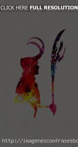 Fondos de Pantalla de Loki para Celular