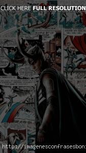 Fondos de Pantalla de Loki para Celular