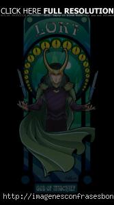 Fondos de Pantalla de Loki para Celular