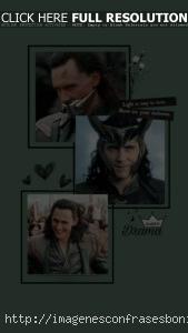 Fondos de Pantalla de Loki para Celular