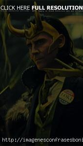 Fondos de Pantalla de Loki para Celular