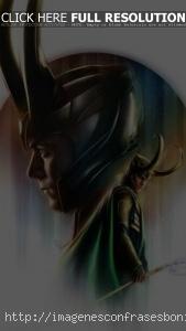 Fondos de Pantalla de Loki para Celular