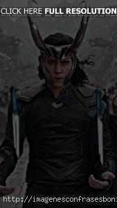 Fondos de Pantalla de Loki para Celular