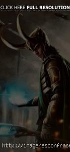 Fondos de Pantalla de Loki para Celular